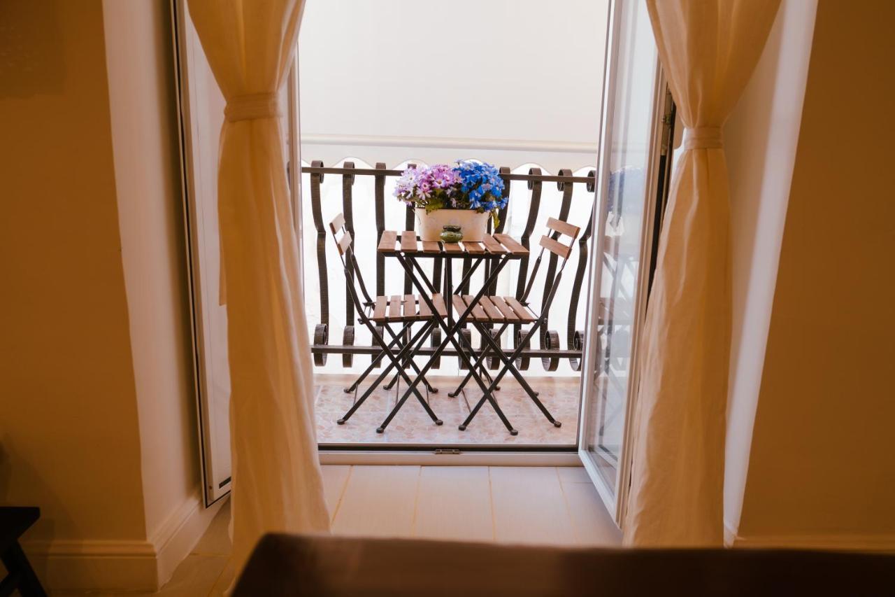 San Gaetano Luxury Home Bari Zewnętrze zdjęcie