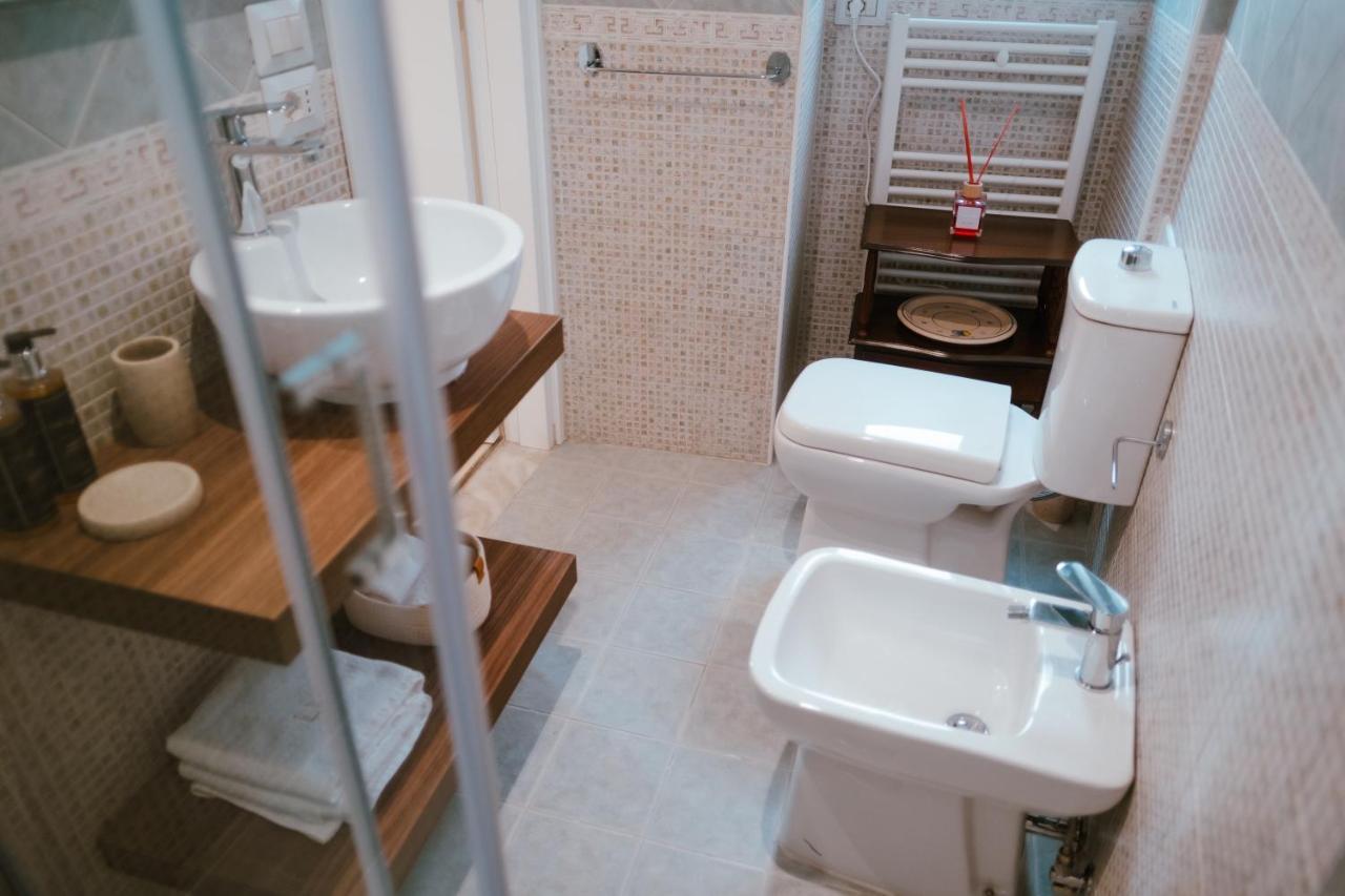 San Gaetano Luxury Home Bari Zewnętrze zdjęcie